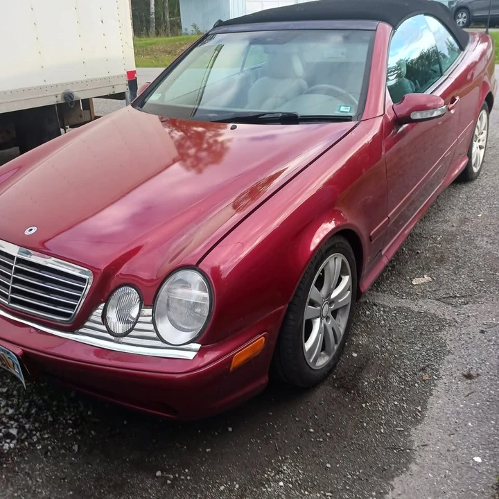 2003 Mercedes-Benz C208/A208 CLK-Class - Image 4 of 8