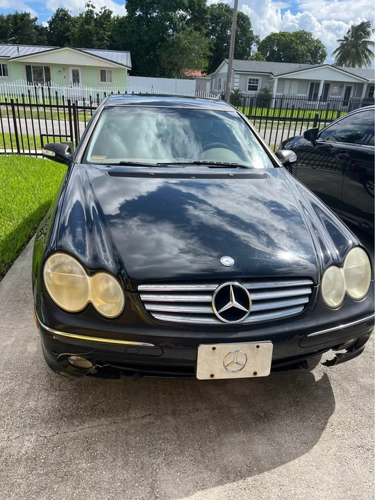 2003 Mercedes-Benz C209/A209 CLK-Class - Image 2 of 10