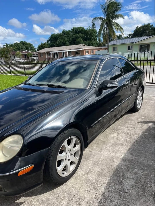 2003 Mercedes-Benz C209/A209 CLK-Class - Image 3 of 10
