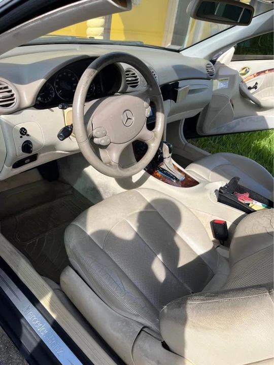 2003 Mercedes-Benz C209/A209 CLK-Class - Image 4 of 10