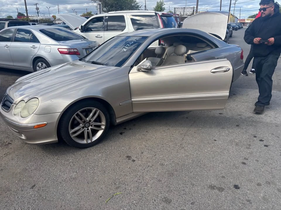 2003 Mercedes-Benz C209/A209 CLK-Class - Image 3 of 4