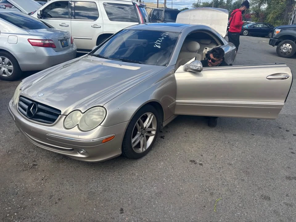 2003 Mercedes-Benz C209/A209 CLK-Class - Image 4 of 4