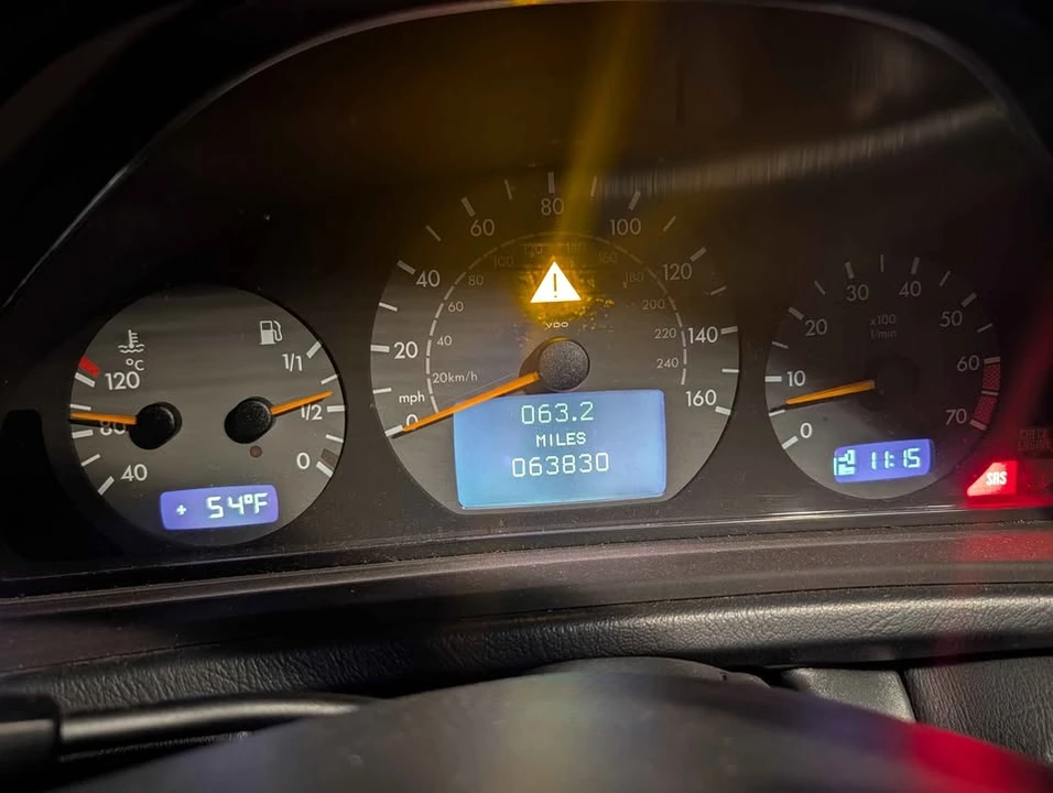 2003 Mercedes-Benz C209/A209 CLK-Class - Image 6 of 7