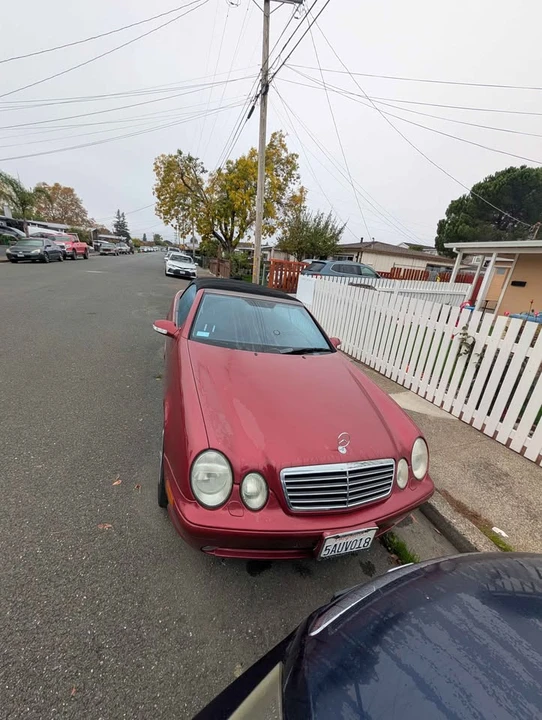 2003 Mercedes-Benz C209/A209 CLK-Class - Image 4 of 7