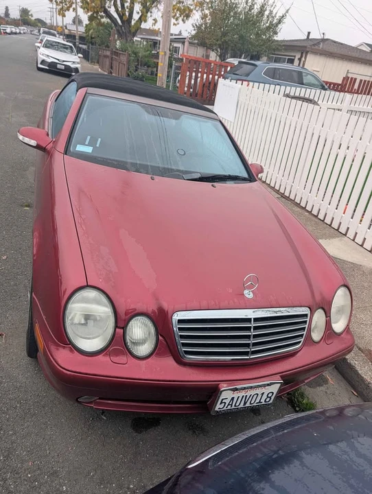 2003 Mercedes-Benz C209/A209 CLK-Class - Image 3 of 7
