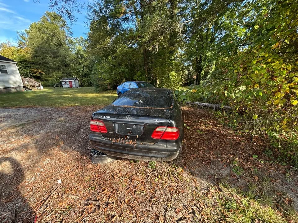 2003 Mercedes-Benz C208/A208 CLK-Class - Image 7 of 8