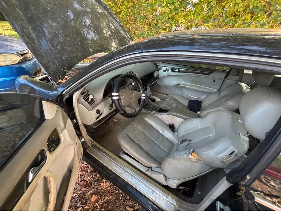 2003 Mercedes-Benz C208/A208 CLK-Class - Image 2 of 8
