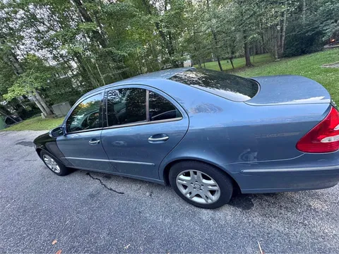 2003 Mercedes-Benz E320