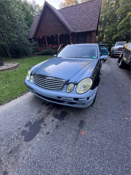 2003 Mercedes-Benz W210 E-Class - Image 3 of 8
