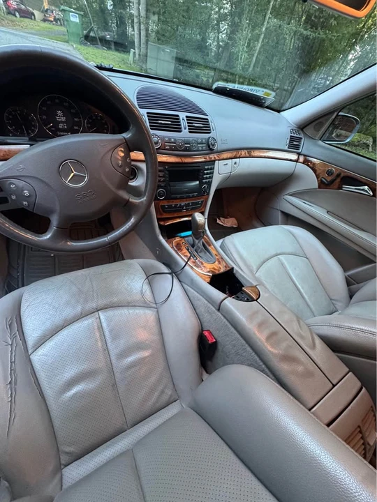 2003 Mercedes-Benz W210 E-Class - Image 4 of 8