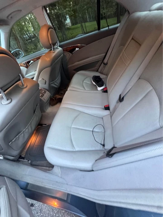 2003 Mercedes-Benz W210 E-Class - Image 5 of 8