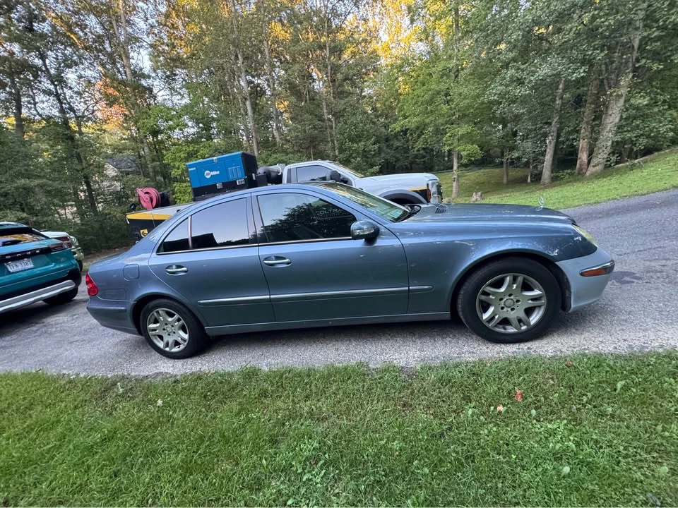 2003 Mercedes-Benz W210 E-Class - Image 2 of 8