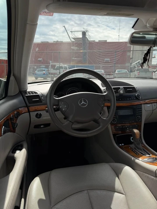 2003 Mercedes-Benz W211 E-Class - Image 9 of 19