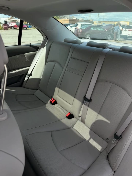 2003 Mercedes-Benz W211 E-Class - Image 7 of 19