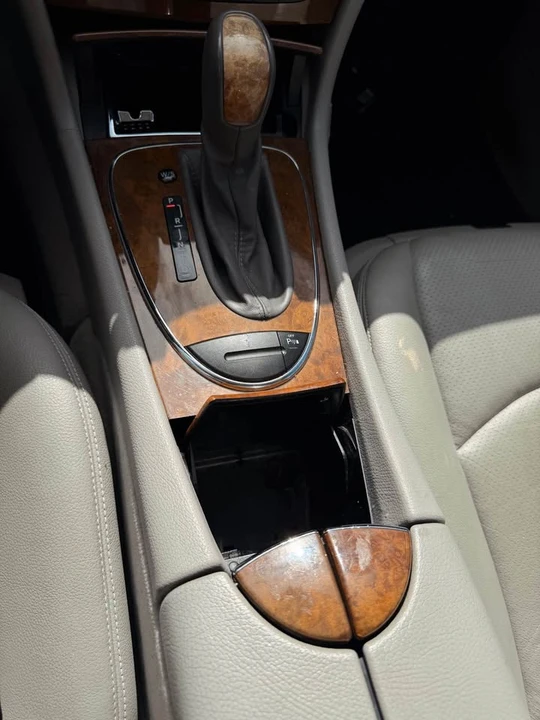 2003 Mercedes-Benz W211 E-Class - Image 14 of 19