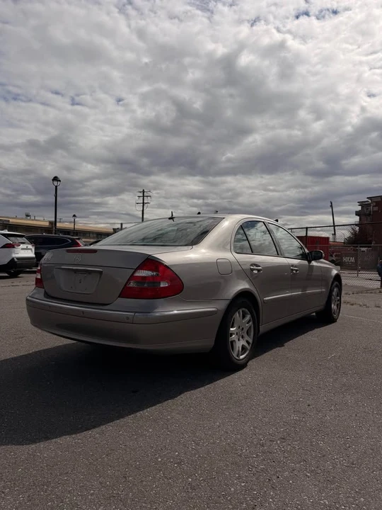 2003 Mercedes-Benz W211 E-Class - Image 3 of 19