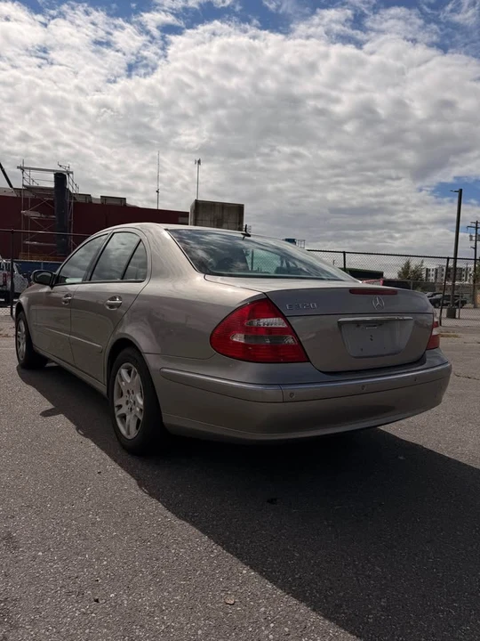 2003 Mercedes-Benz W211 E-Class - Image 15 of 19