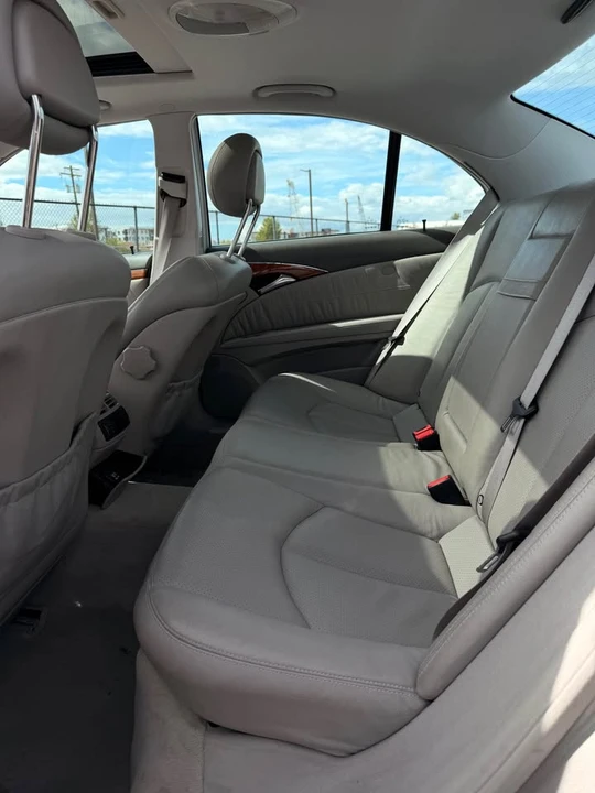 2003 Mercedes-Benz W211 E-Class - Image 8 of 19