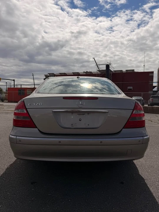 2003 Mercedes-Benz W211 E-Class - Image 4 of 19