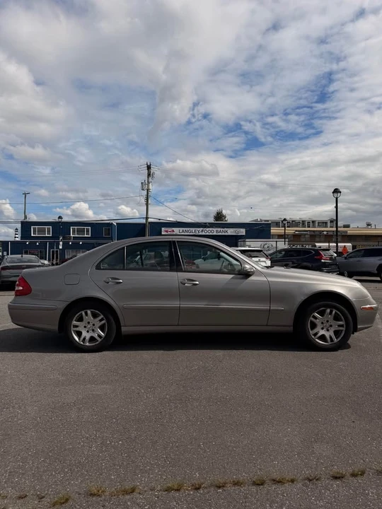 2003 Mercedes-Benz W211 E-Class - Image 2 of 19