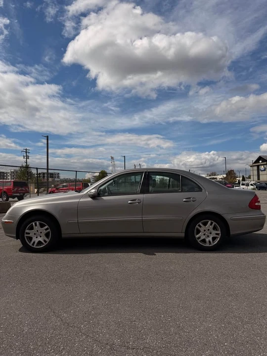 2003 Mercedes-Benz W211 E-Class - Image 16 of 19