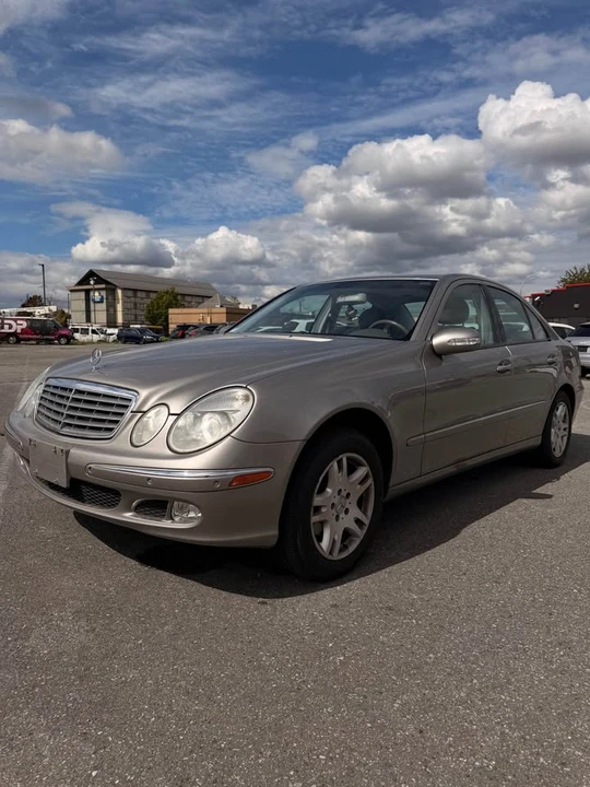 2003 Mercedes-Benz W211 E-Class - Image 17 of 19