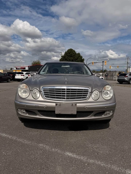 2003 Mercedes-Benz W211 E-Class - Image 18 of 19