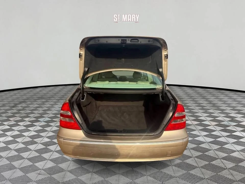 2003 Mercedes-Benz W211 E-Class - Image 14 of 20