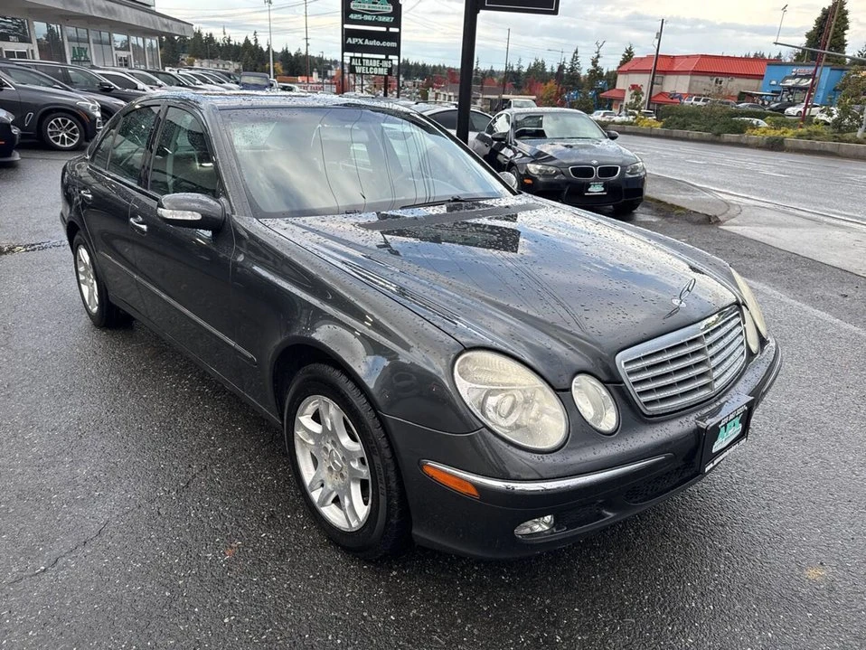 2003 Mercedes-Benz W211 E-Class - Image 9 of 20