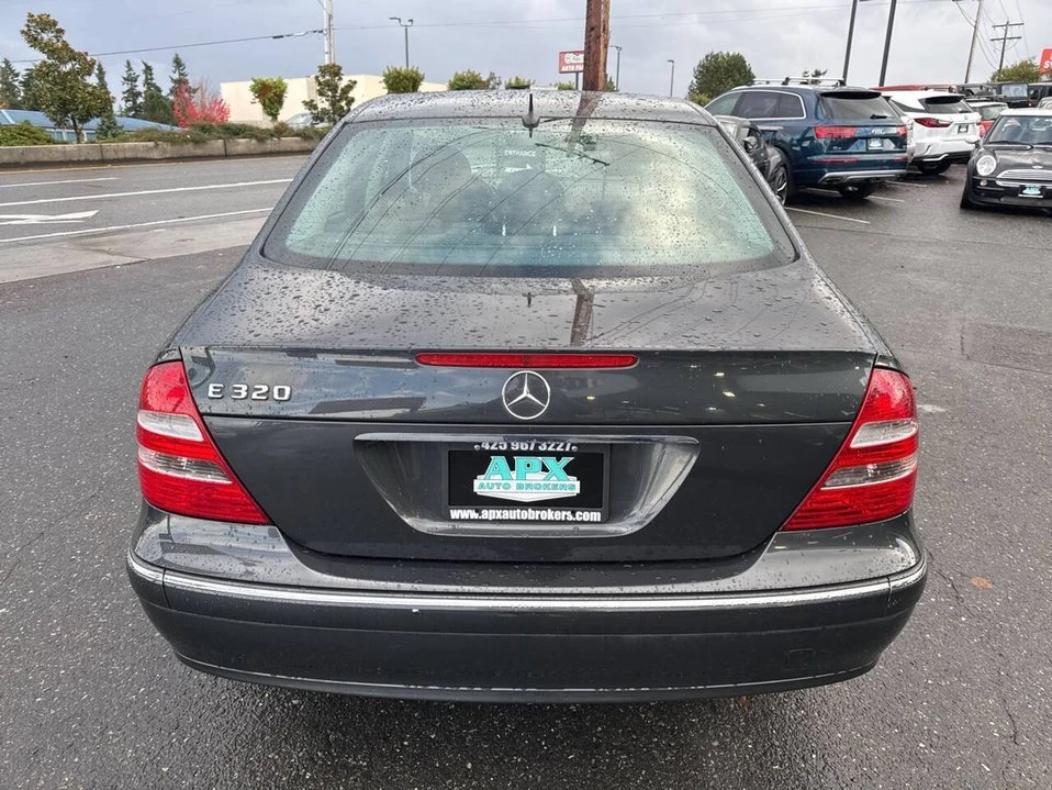 2003 Mercedes-Benz W211 E-Class - Image 4 of 20