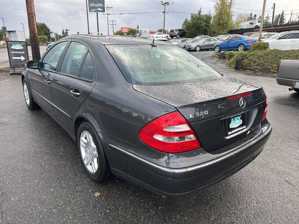 2003 Mercedes-Benz W211 E-Class - Image 3 of 20