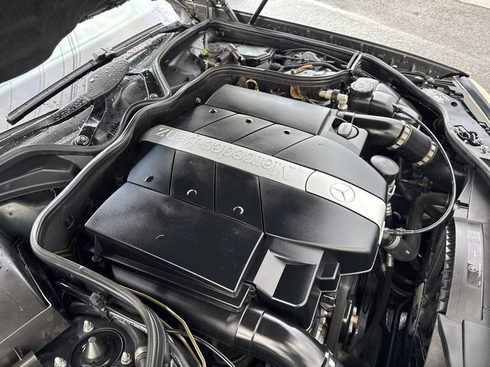 2003 Mercedes-Benz W211 E-Class - Image 14 of 20