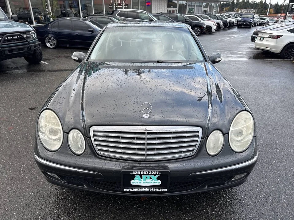 2003 Mercedes-Benz W211 E-Class - Image 10 of 20
