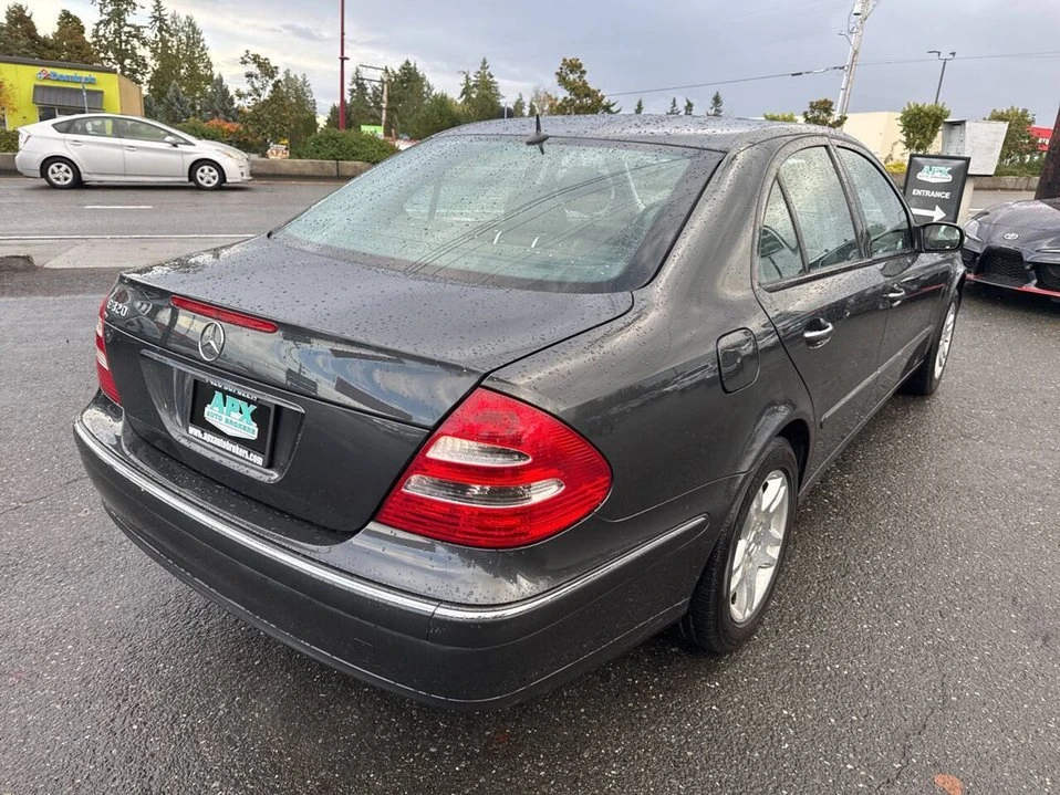 2003 Mercedes-Benz W211 E-Class - Image 7 of 20