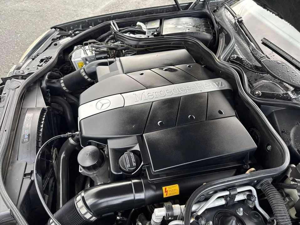 2003 Mercedes-Benz W211 E-Class - Image 13 of 20