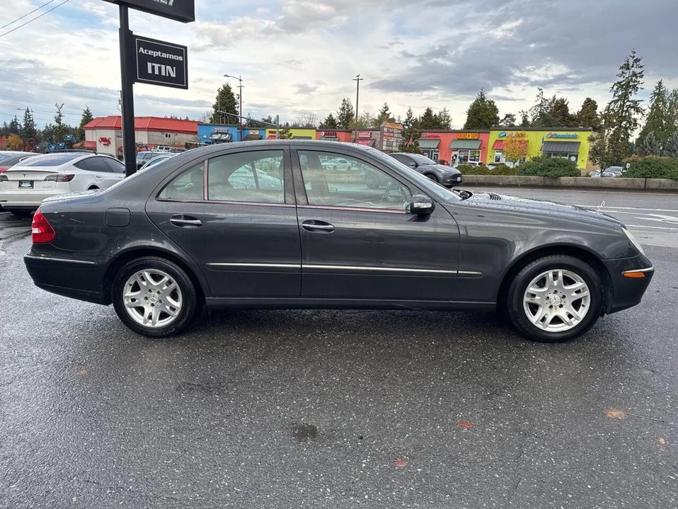 2003 Mercedes-Benz W211 E-Class - Image 8 of 20