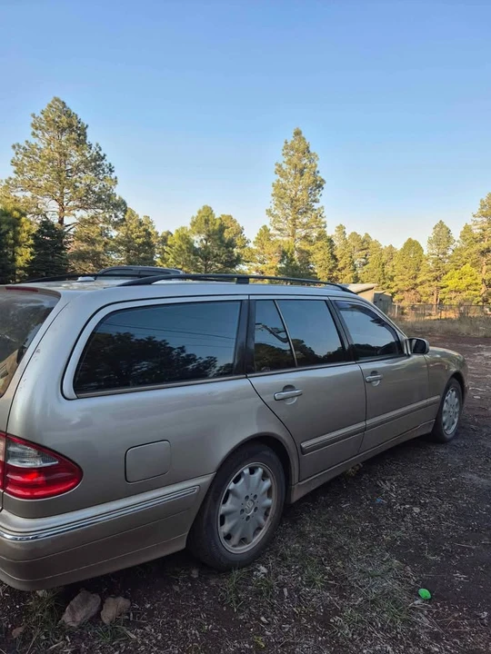 2003 Mercedes-Benz W211 E-Class - Image 3 of 12
