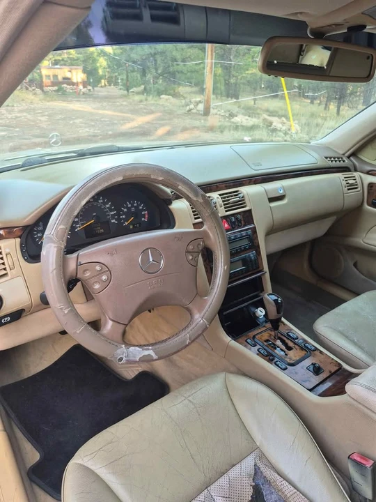 2003 Mercedes-Benz W211 E-Class - Image 5 of 12