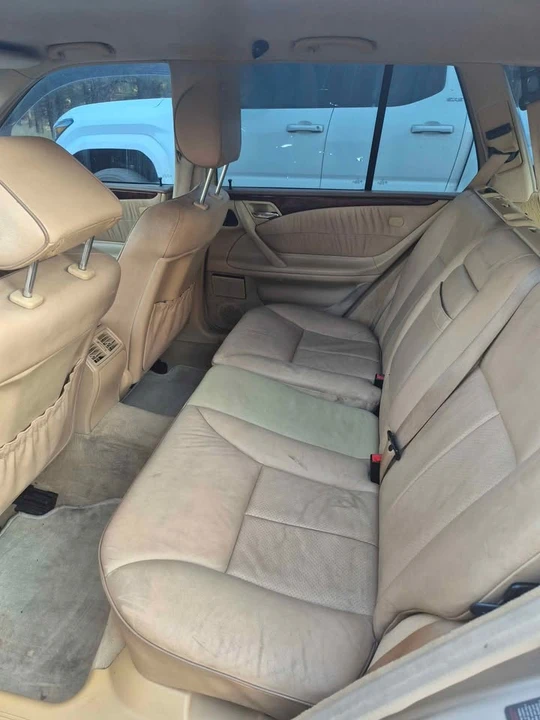 2003 Mercedes-Benz W211 E-Class - Image 7 of 12