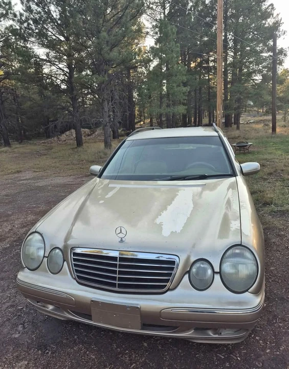2003 Mercedes-Benz W211 E-Class - Image 12 of 12