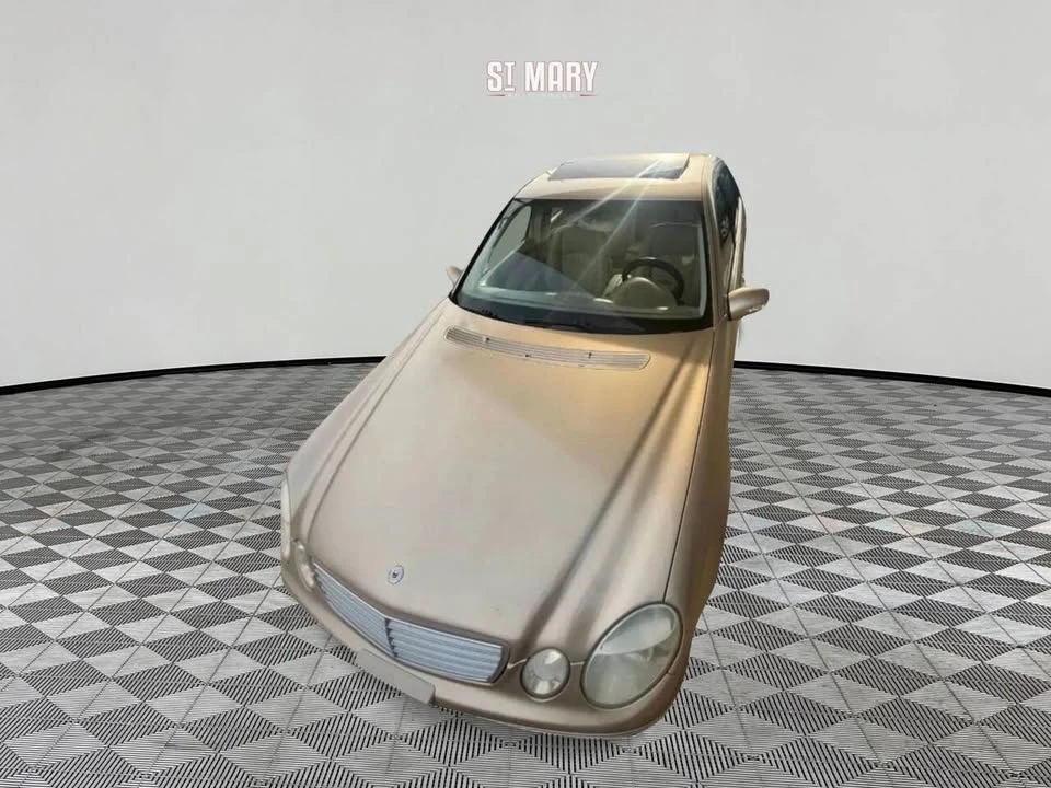 2003 Mercedes-Benz W211 E-Class - Image 4 of 20