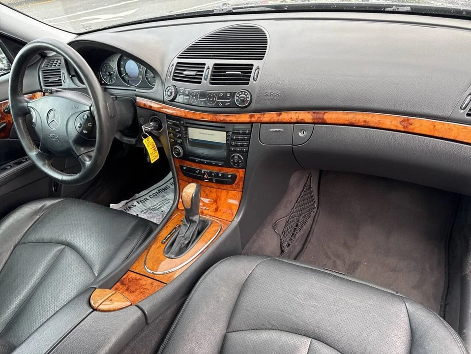 2003 Mercedes-Benz W211 E-Class - Image 17 of 20