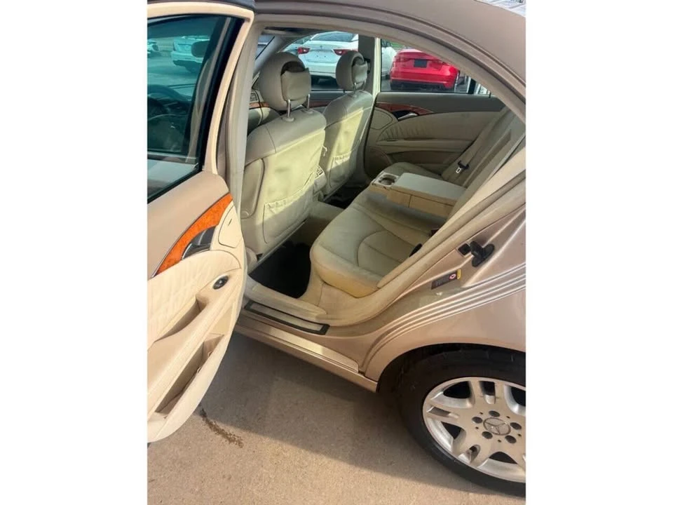 2003 Mercedes-Benz W211 E-Class - Image 15 of 20