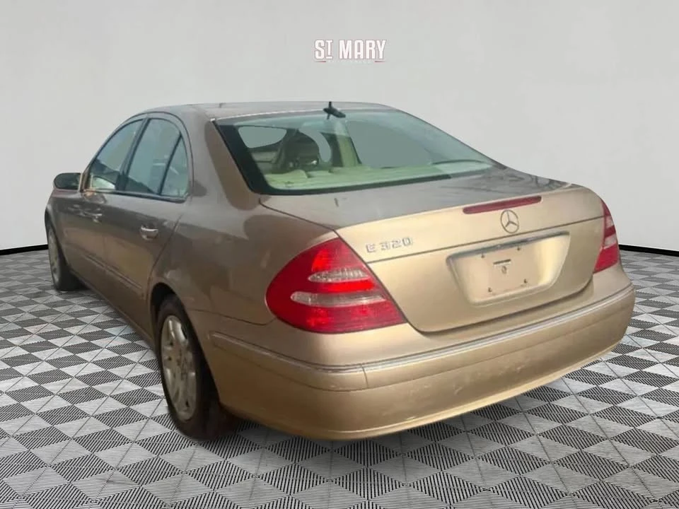 2003 Mercedes-Benz W211 E-Class - Image 5 of 20