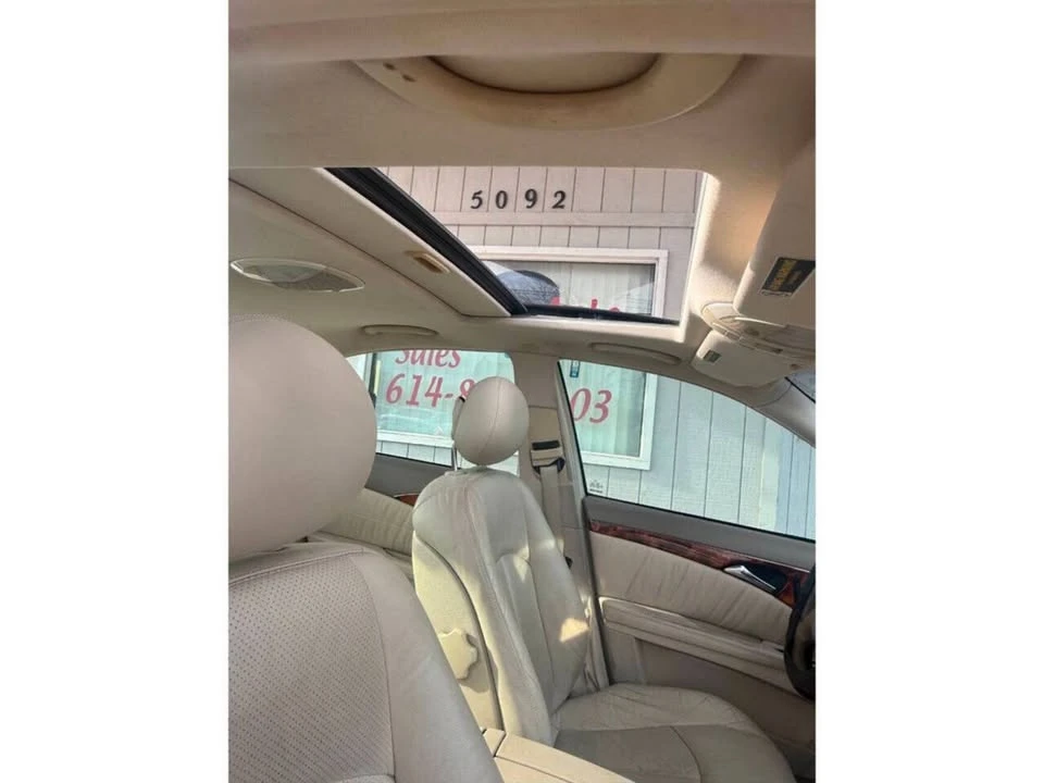 2003 Mercedes-Benz W211 E-Class - Image 19 of 20
