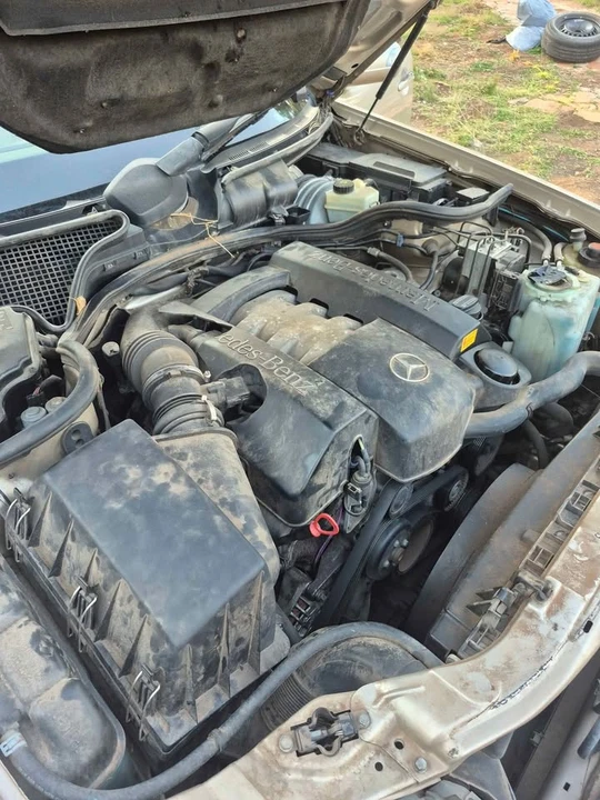 2003 Mercedes-Benz W211 E-Class - Image 11 of 12