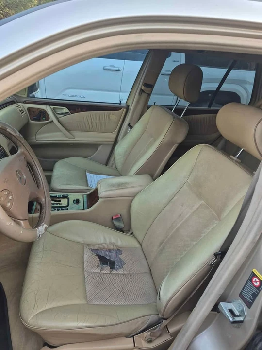 2003 Mercedes-Benz W211 E-Class - Image 6 of 12