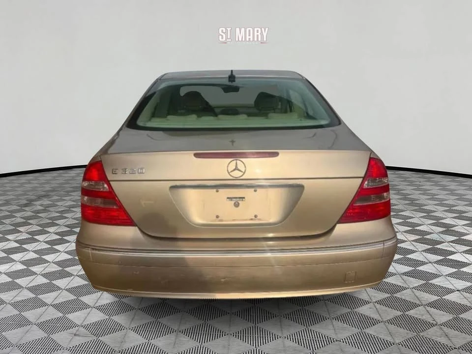 2003 Mercedes-Benz W211 E-Class - Image 6 of 20