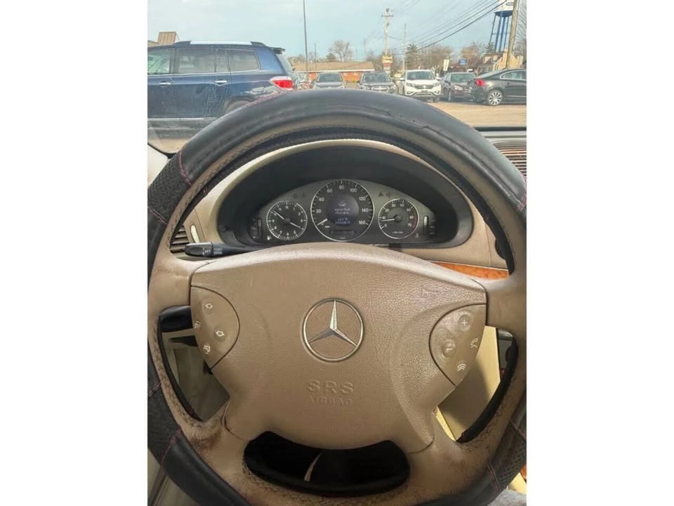 2003 Mercedes-Benz W211 E-Class - Image 20 of 20