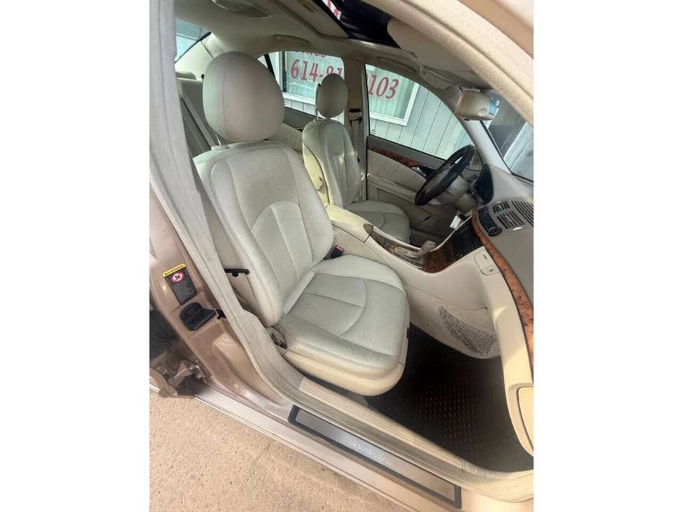 2003 Mercedes-Benz W211 E-Class - Image 10 of 20